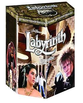 Amazon.com: Labyrinth : Movies & TV